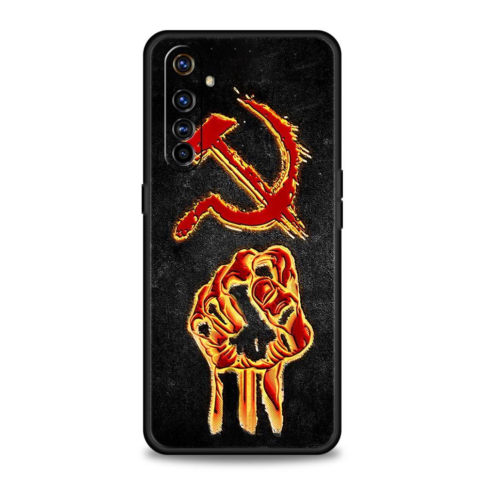 Soft TPU Case For Realme C67 C63 C55 C53 C25 C21 10 11 12 13 GT 2 3 5 Pro Plus 5G Shockproof Phone Cover Vintage USSR CCCP Bags Realme GT2
Soft TPU Case For Realme C67 C63 C55 C53 C25 C21 10 11 12 13 GT 2 3 5 Pro Plus 5G Shockproof Phone Cover Vintage USSR CCCP Bags Realme GT2