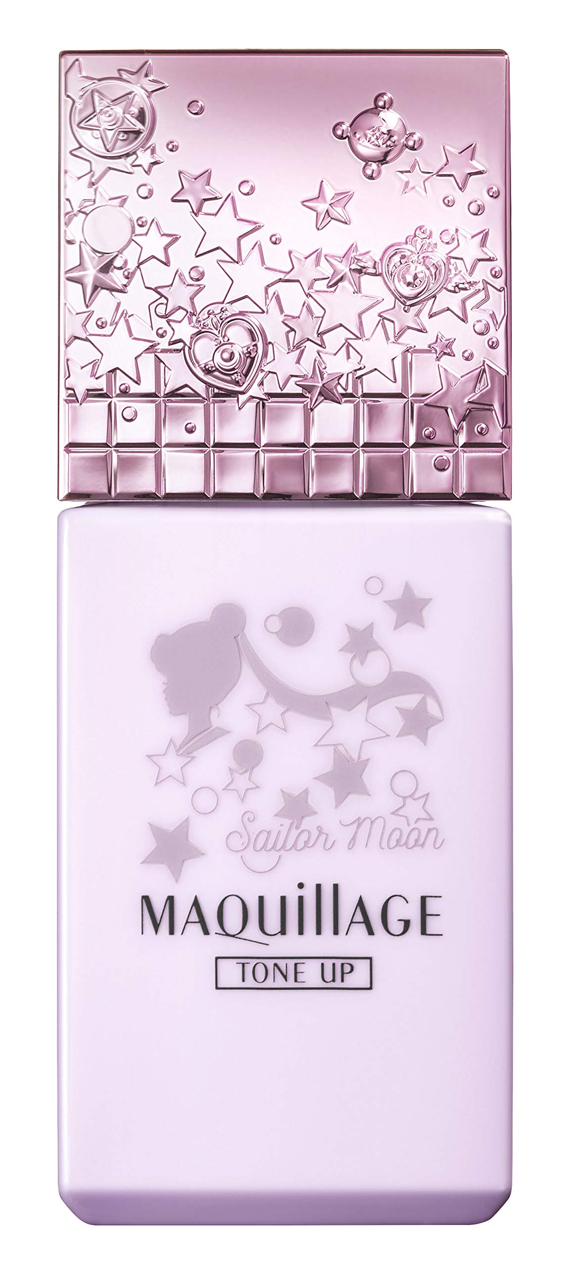 Maquillage Dramatic Skin Sensor Base EX Tone Up Sailor Moon Limited Design 25mL (SPF25/PA+++)
Maquillage Dramatic Skin Sensor Base EX Tone Up Sailor Moon Limited Design 25mL (SPF25/PA+++)