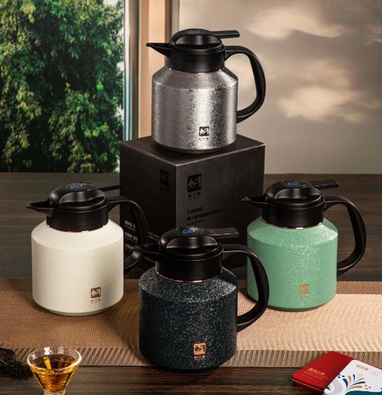 MENDASHI Smart Temperature Control Portable Mug
MENDASHI Smart Temperature Control Portable Mug