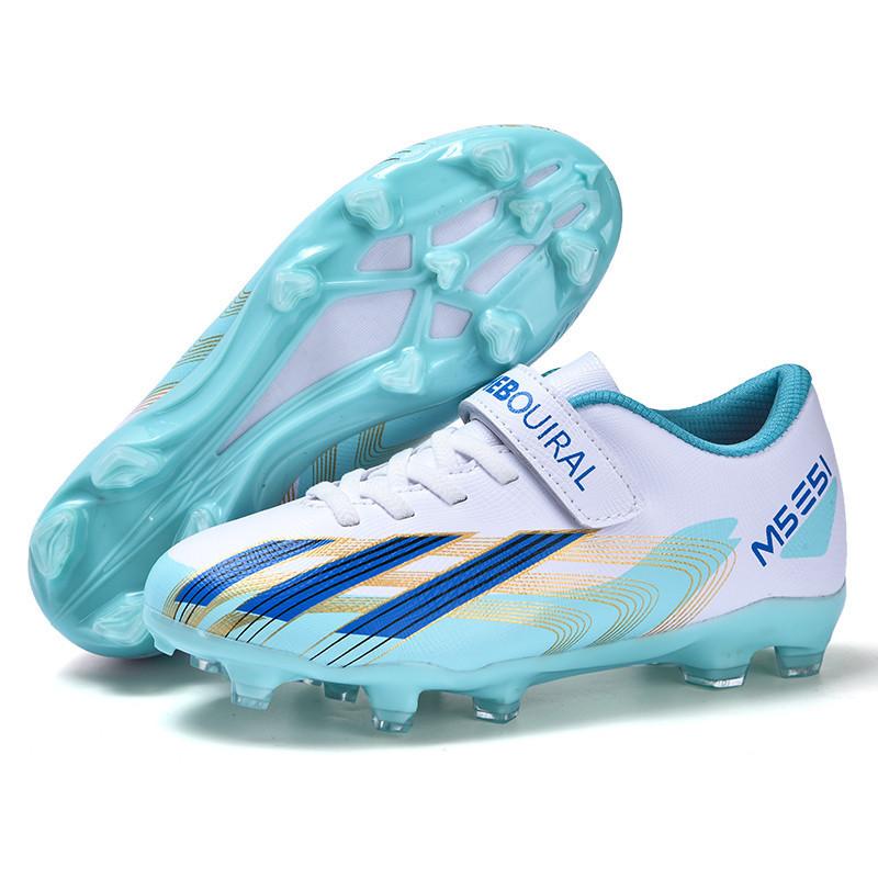 Summer new children s football shoes and deductions can be mainly pushed non-slip and wear-resistant 29
Summer new children s football shoes and deductions can be mainly pushed non-slip and wear-resistant 29