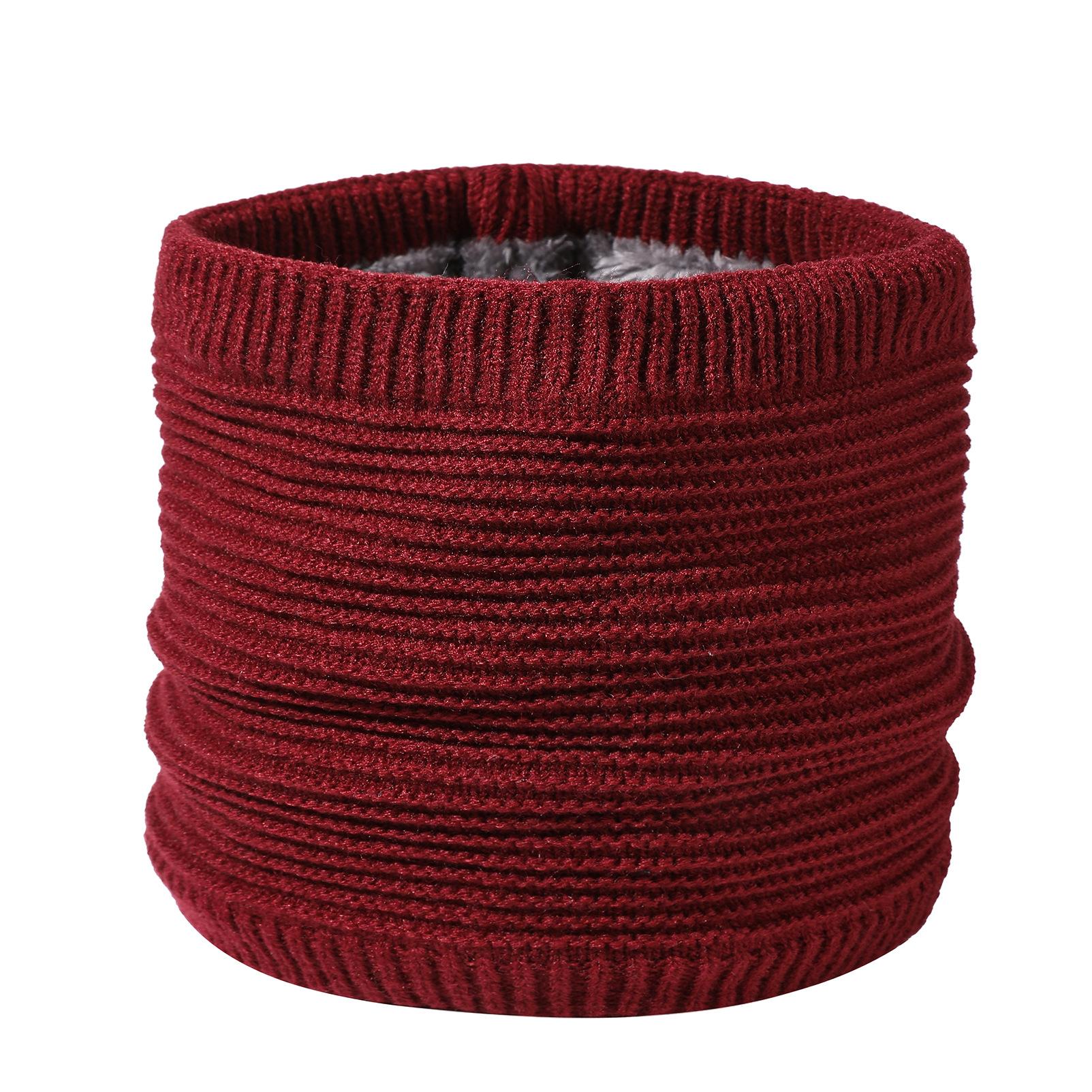 Мужской и женский зимний теплый шейный платок с флисовой подкладкой, универсальный шейный платок в корейском стиле, однотонный, утепленный, двухслойный, утеплитель для шеи бордовый
Мужской и женский зимний теплый шейный платок с флисовой подкладкой, универсальный шейный платок в корейском стиле, однотонный, утепленный, двухслойный, утеплитель для шеи бордовый