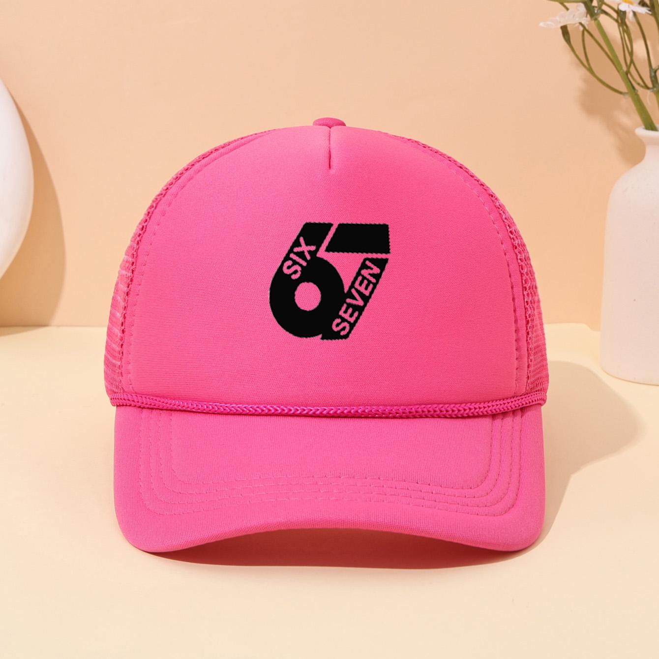 1/2PC mesh baseball cap, breathable and sweat resistant, adjustable head circumference, essential for outdoor activities троянди рожеві кольору
1/2PC mesh baseball cap, breathable and sweat resistant, adjustable head circumference, essential for outdoor activities троянди рожеві кольору