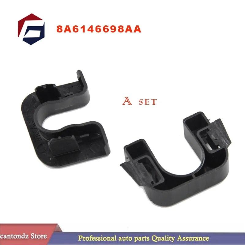 Поворотный шарнир задней полки для Ford Fiesta MK7 MK8 Focus & Mondeo 8A6146698AA 8A61-46698-AA 1 комплект
Поворотный шарнир задней полки для Ford Fiesta MK7 MK8 Focus & Mondeo 8A6146698AA 8A61-46698-AA 1 комплект