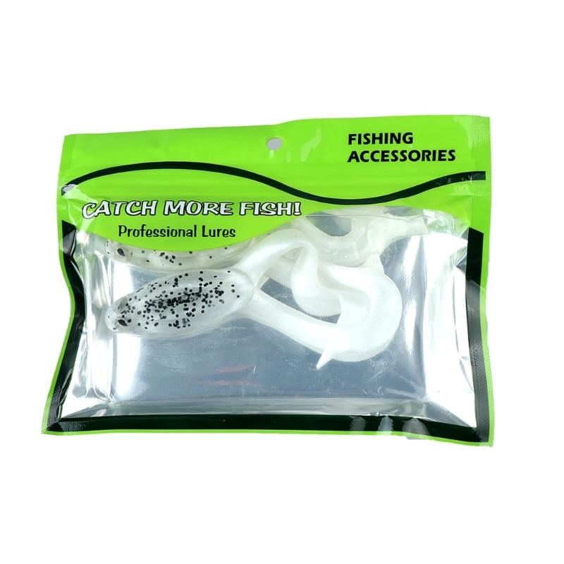 2PCS Twin Tail Soft Frogs Baits Artificial Floating Frogs 11cm 16g Topwater Fishing Lures Soft Baits Swimbait Enduring
2PCS Twin Tail Soft Frogs Baits Artificial Floating Frogs 11cm 16g Topwater Fishing Lures Soft Baits Swimbait Enduring