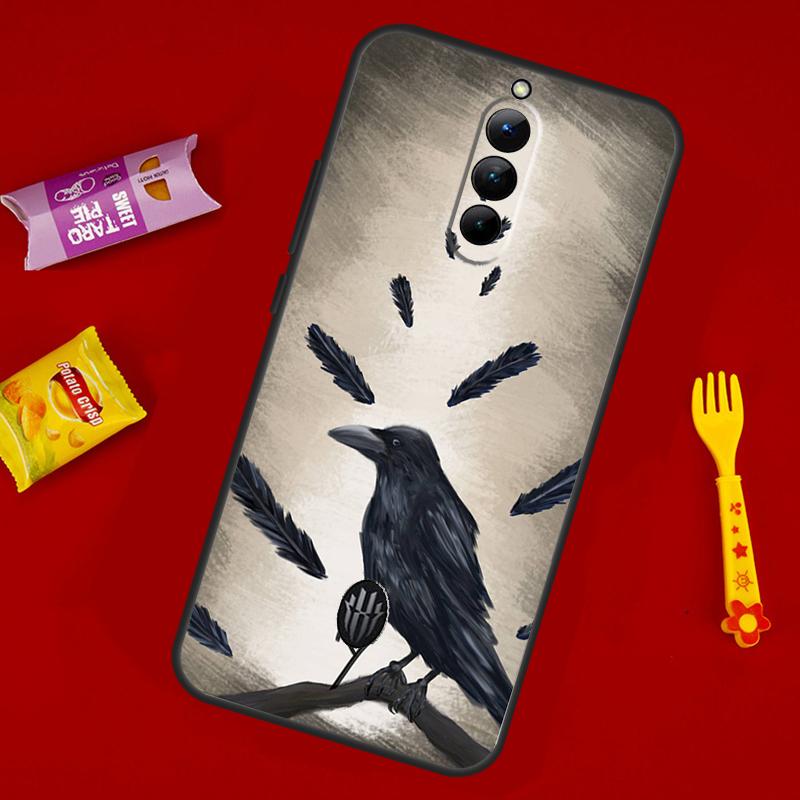 Чохол для телефону на Хелловін Ворон Для ZTE Nubia Red Magic 11 Pro Plus 10 10S 9 9S 8 8S 6S 7S 6 7 Pro 10 Air Cover RedMagic 10S Pro
Чохол для телефону на Хелловін Ворон Для ZTE Nubia Red Magic 11 Pro Plus 10 10S 9 9S 8 8S 6S 7S 6 7 Pro 10 Air Cover RedMagic 10S Pro