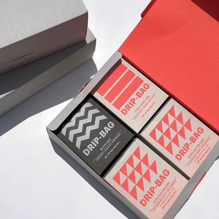 Drip Bag Gift Set (32 pcs)
Drip Bag Gift Set (32 pcs)