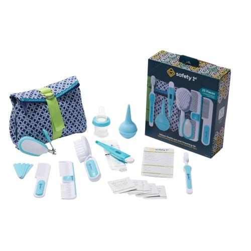 Safety 1st Deluxe Healthcare and Grooming Kit, Arctic Seville by Safety 1st
Safety 1st Deluxe Healthcare and Grooming Kit, Arctic Seville by Safety 1st