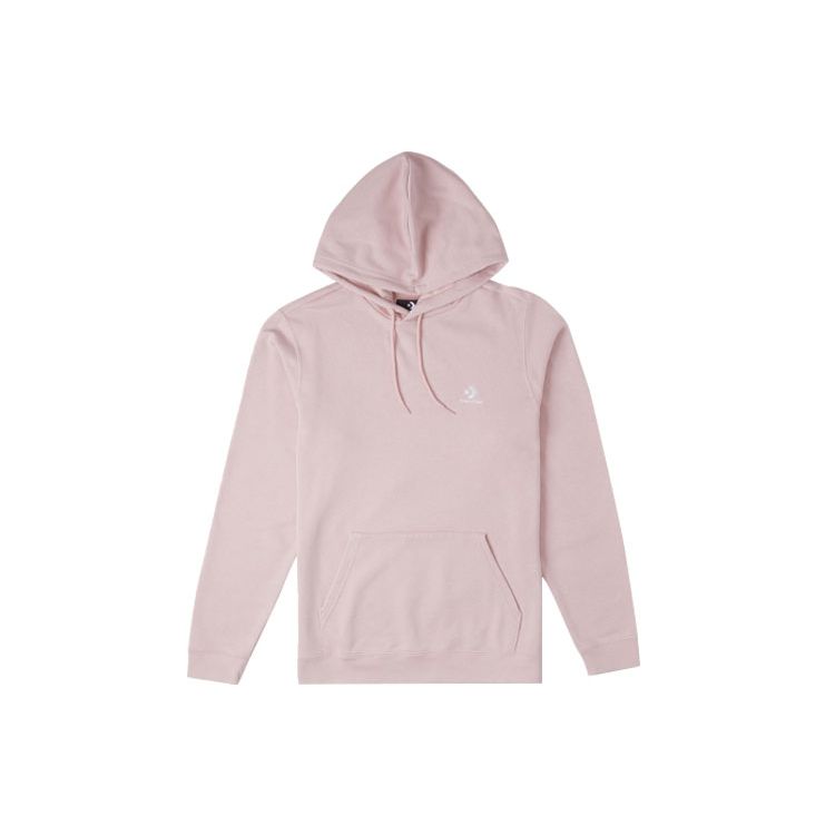 Converse Solid Color Logo Embroidered Detail Loose Hoodie Unisex Tops Pink 10023874-A28
Converse Solid Color Logo Embroidered Detail Loose Hoodie Unisex Tops Pink 10023874-A28