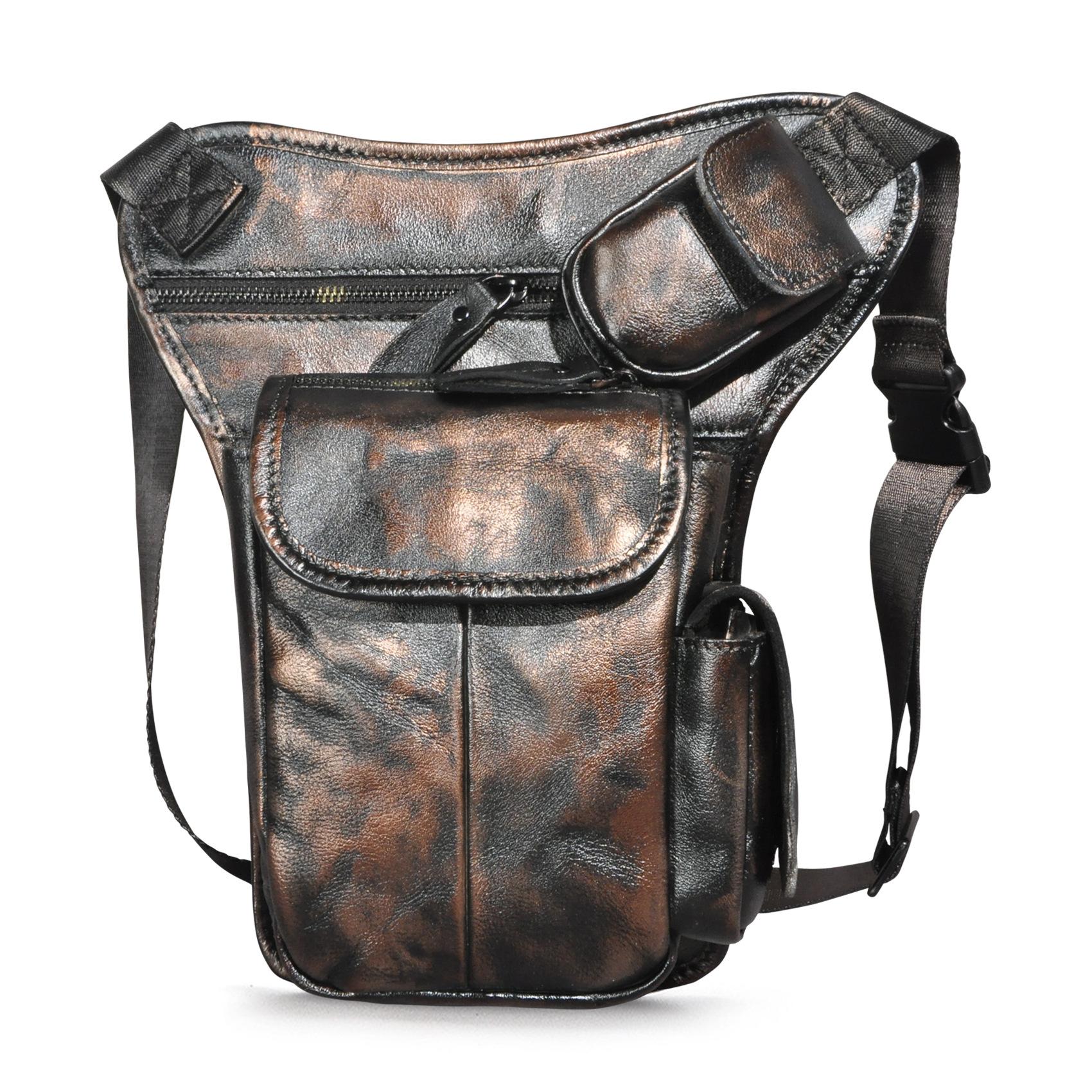 Top Grain Oil Waxed Leather Waist Bag for Men Vintage Camera Cell Phone Crossbody Leg Pack Hip Bag for Outdoor Travel Hiking чистий
Top Grain Oil Waxed Leather Waist Bag for Men Vintage Camera Cell Phone Crossbody Leg Pack Hip Bag for Outdoor Travel Hiking чистий