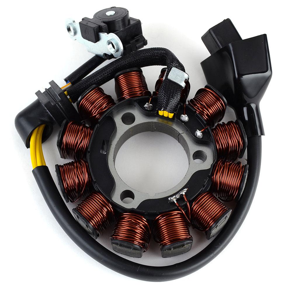 Катушка статора для Honda CRF250R CRF 250R-2022 CRF450 CRF 450 31120-K95-A61 31120-MKE-A81 Генератор Магнето
Катушка статора для Honda CRF250R CRF 250R-2022 CRF450 CRF 450 31120-K95-A61 31120-MKE-A81 Генератор Магнето