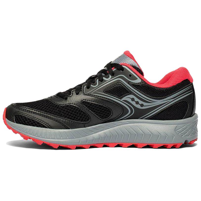 Saucony Cohesion TR Polymer 12 Running Shoes Women s Black Red S10475-2 36
Saucony Cohesion TR Polymer 12 Running Shoes Women s Black Red S10475-2 36