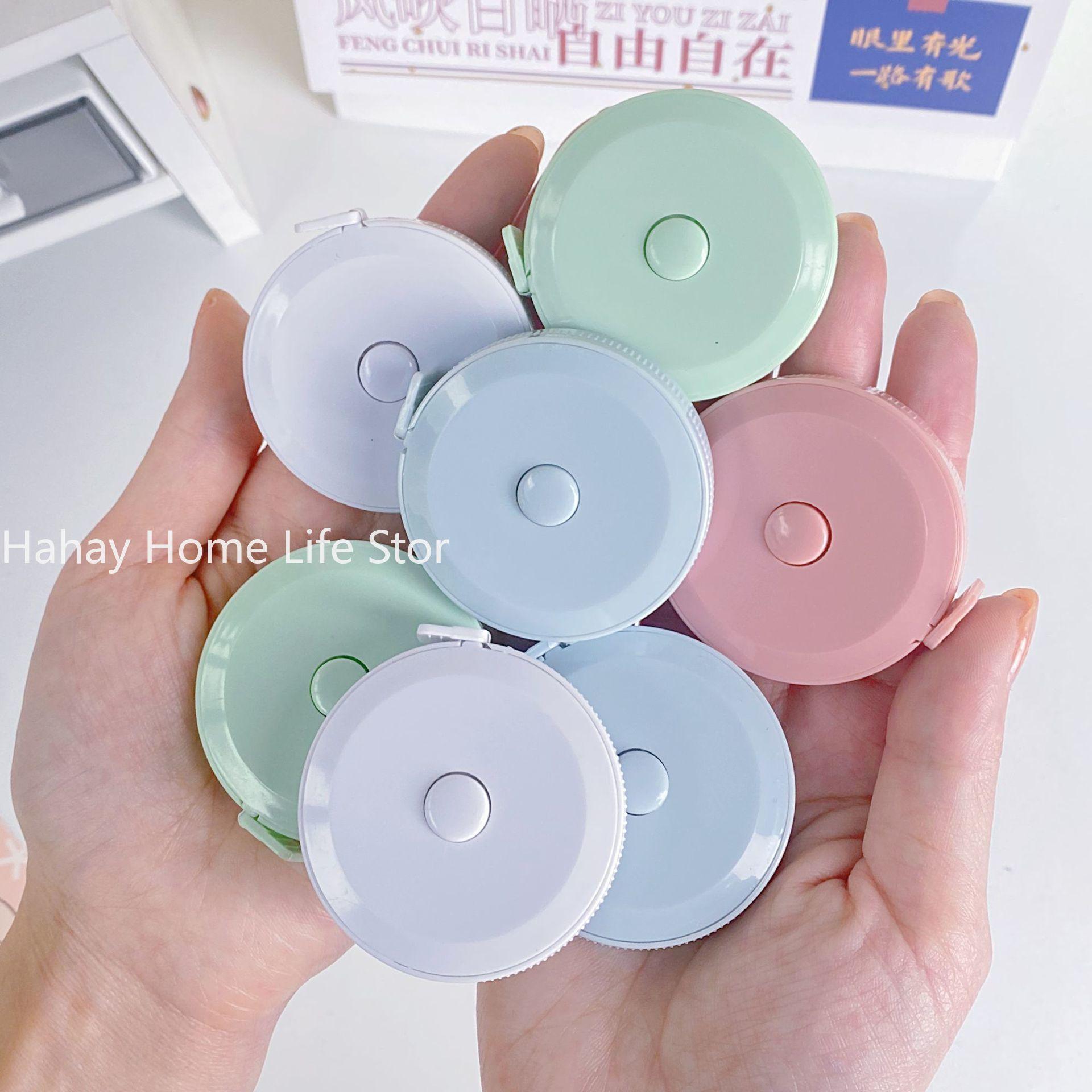 2M Soft Tape Measure Double Scale Body Sewing Flexible Measurement Ruler for Body Measuring Tools Tailor Craft 79 inch
2M Soft Tape Measure Double Scale Body Sewing Flexible Measurement Ruler for Body Measuring Tools Tailor Craft 79 inch
