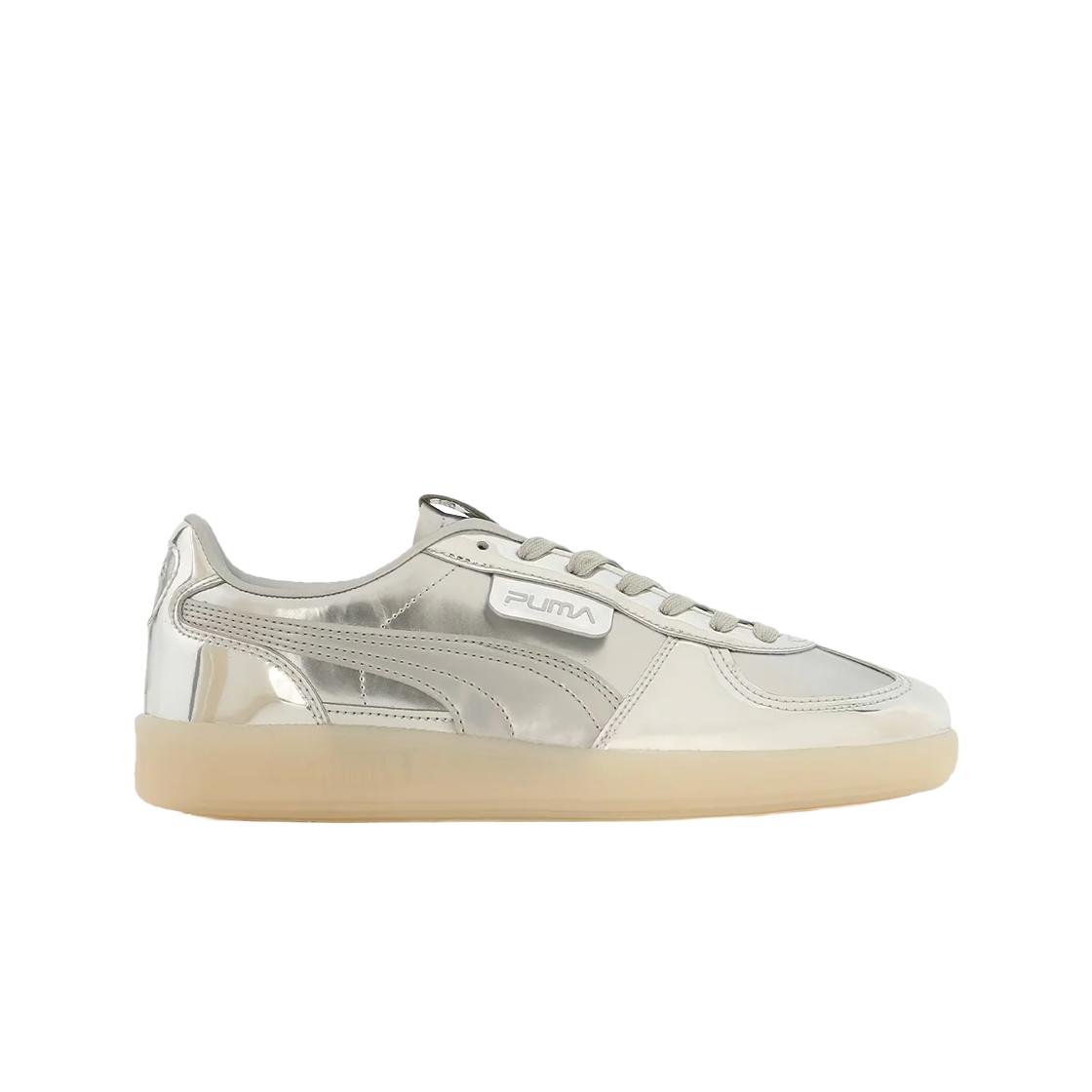 Puma X Hajime Sorayama Palermo Silver Cool Light Gray 270
Puma X Hajime Sorayama Palermo Silver Cool Light Gray 270