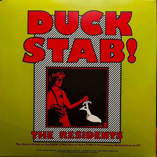 LP Record RESIDENTS - Duck Stab / Buster & Glen NRTLP005D New Ralph Too 2023 UK Dance & Electronica
LP Record RESIDENTS - Duck Stab / Buster & Glen NRTLP005D New Ralph Too 2023 UK Dance & Electronica
