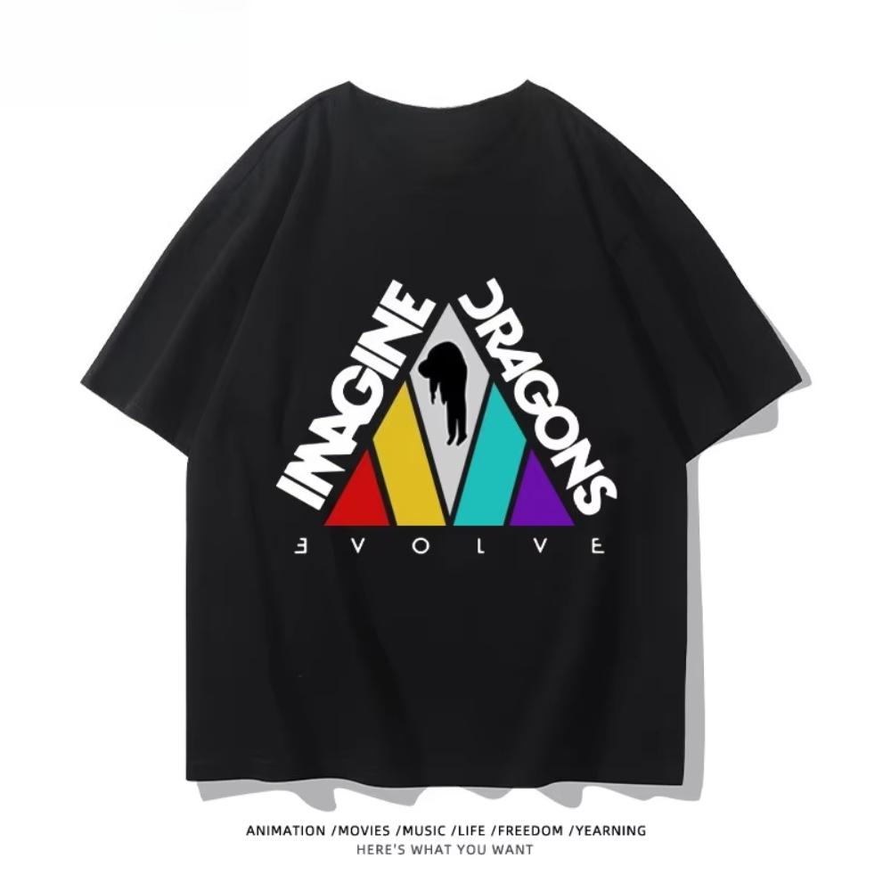 2025 New Imagine Dragons Loom Band Printed Graphic T Shirts Women Short Sleeve T Shirts High Quality Men s Clothes Street Wear S разноцветный
2025 New Imagine Dragons Loom Band Printed Graphic T Shirts Women Short Sleeve T Shirts High Quality Men s Clothes Street Wear S разноцветный