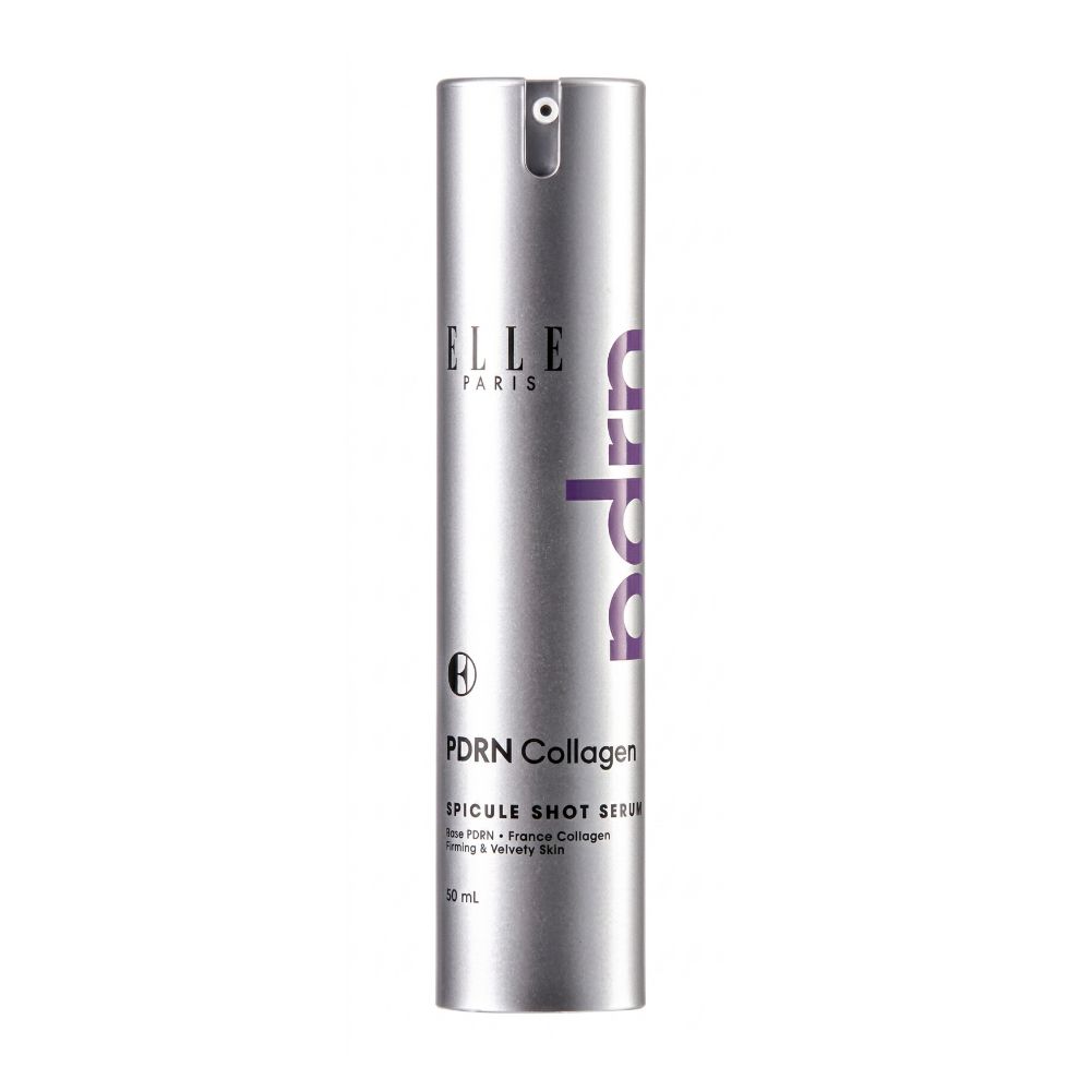 ELLE PARIS PDRN Collagen Spicule Shot Pore Serum 50ml - Deep Delivery & Elasticity
ELLE PARIS PDRN Collagen Spicule Shot Pore Serum 50ml - Deep Delivery & Elasticity
