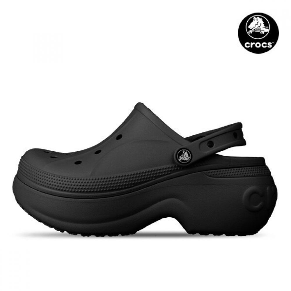 CrocS Bella Clog Women S Chunky Heel Tall Slipper SandalS 210062 001 210062001/M7/W9260
CrocS Bella Clog Women S Chunky Heel Tall Slipper SandalS 210062 001 210062001/M7/W9260