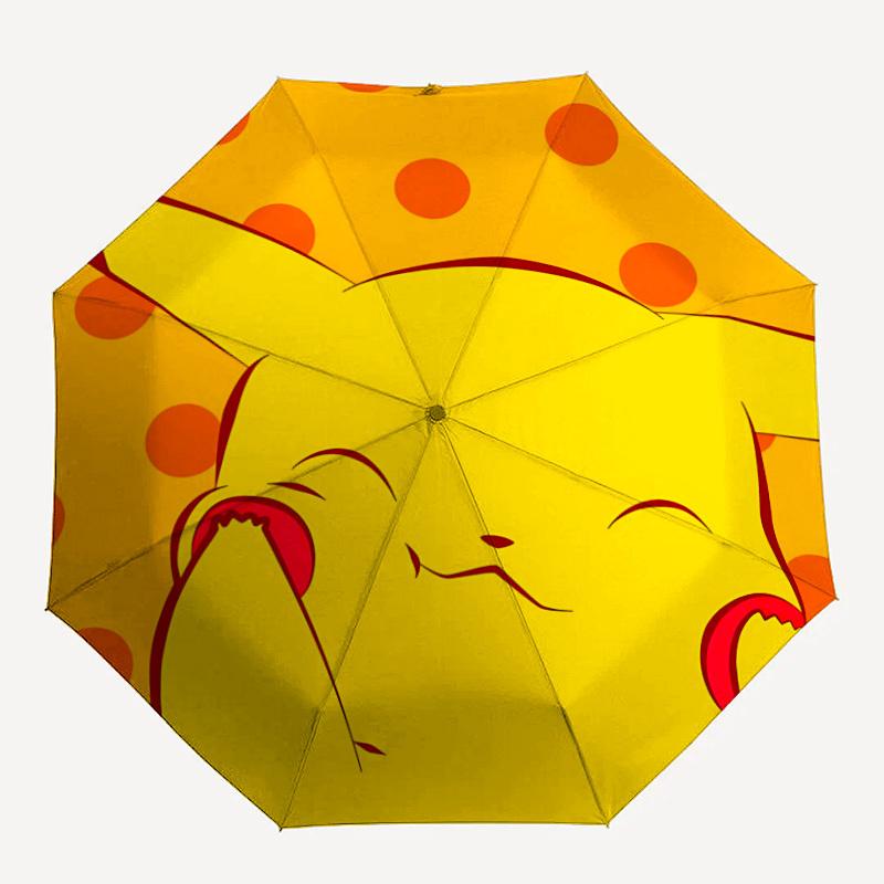 1pc Pikachu Polka_Dot Automatic Open/Close Folding Umbrella, Windproof 8-Rib Construction, Lightweight Travel Umbrella for Women/Men 02
1pc Pikachu Polka_Dot Automatic Open/Close Folding Umbrella, Windproof 8-Rib Construction, Lightweight Travel Umbrella for Women/Men 02