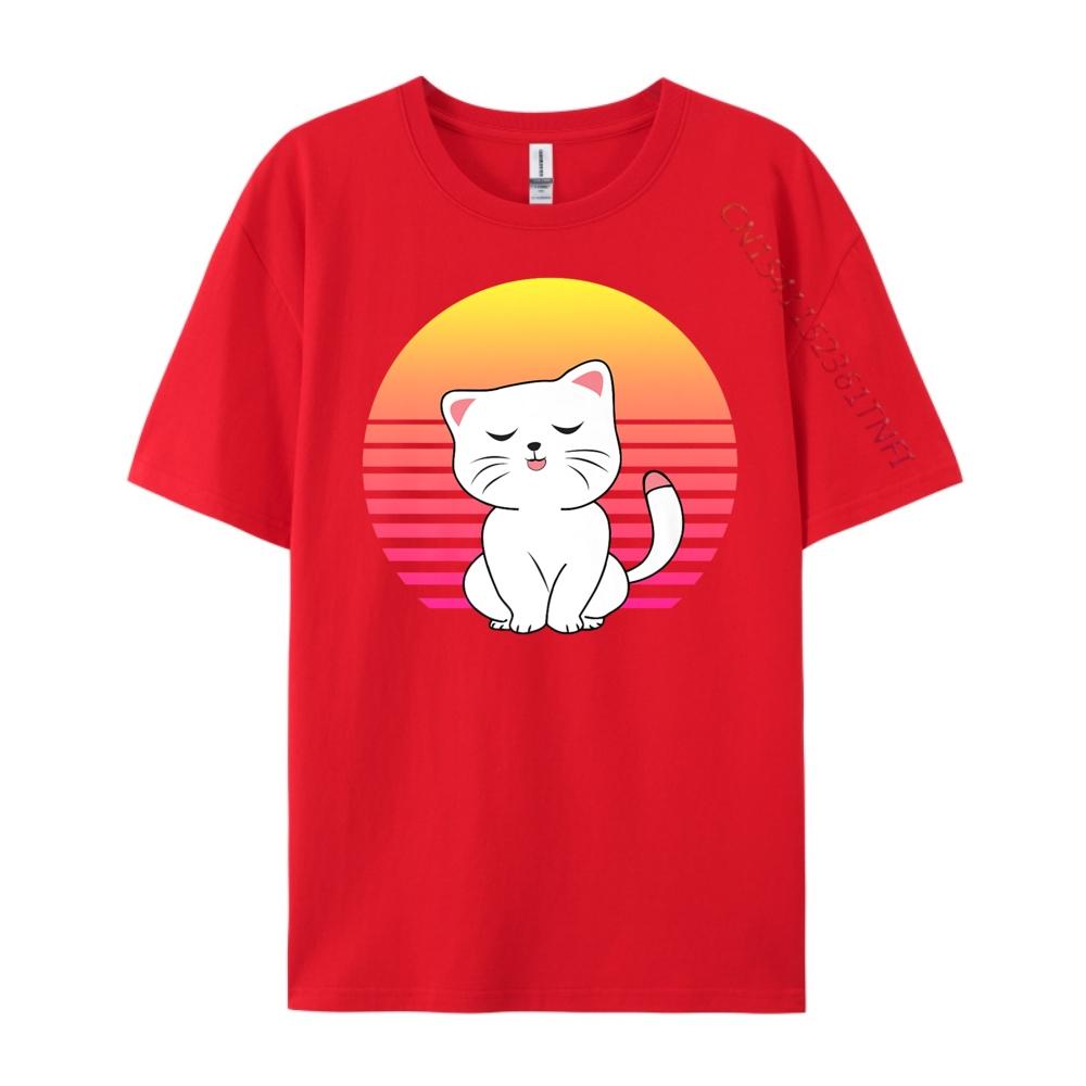Cat Retro Plus Size Men Clothing Men Mens Gifts Camisa Funny Printed T-Shirt Mans Oversized T Shirt Japan Style S
Cat Retro Plus Size Men Clothing Men Mens Gifts Camisa Funny Printed T-Shirt Mans Oversized T Shirt Japan Style S