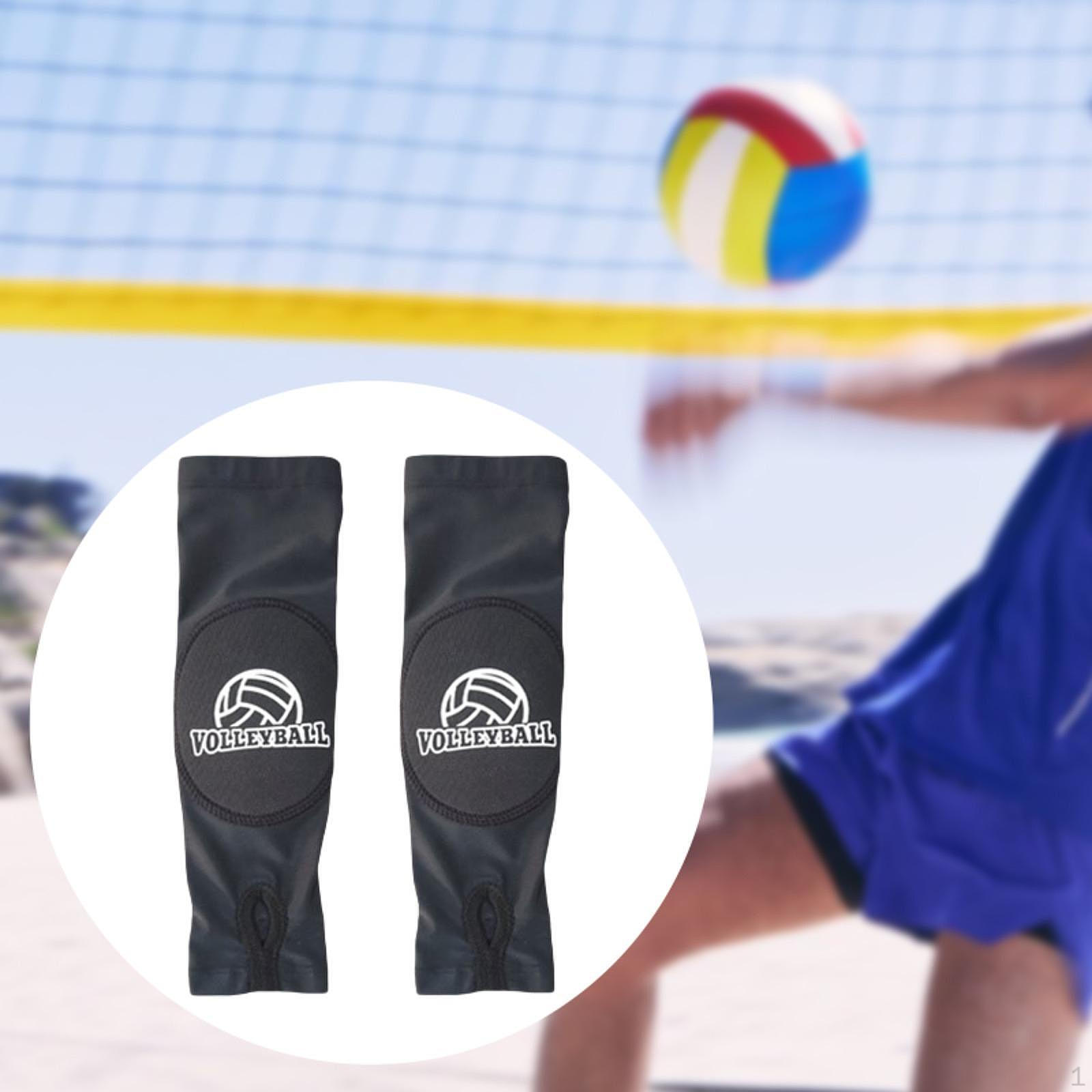 Волейбольные нарукавники Чехлы эластичные тренировочные принадлежности для взрослых Эргономичные пасовые ударные предплечья L 12cmx32.5cm
Волейбольные нарукавники Чехлы эластичные тренировочные принадлежности для взрослых Эргономичные пасовые ударные предплечья L 12cmx32.5cm