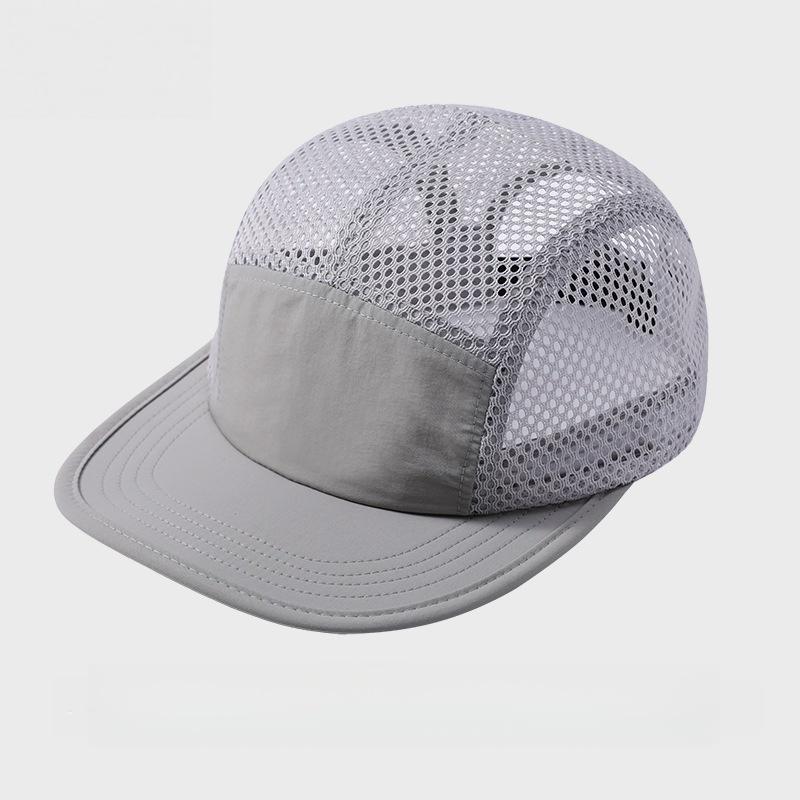 Summer Full Mesh Baseball Cap Quick Dry Breathable Sport Hat Deep 11cm Adjustable Cooling Running Hiking Sun Hats for Men Women Adjustable серый
Summer Full Mesh Baseball Cap Quick Dry Breathable Sport Hat Deep 11cm Adjustable Cooling Running Hiking Sun Hats for Men Women Adjustable серый
