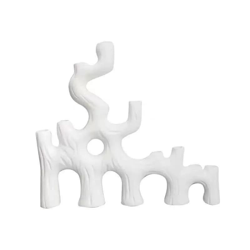 Modern Minimalist Branch Candlestick for Bedroom, Living Room, Dining Area, Coffee Table, Home Entrance, or Study Decoration.
Modern Minimalist Branch Candlestick for Bedroom, Living Room, Dining Area, Coffee Table, Home Entrance, or Study Decoration.