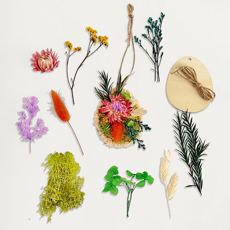 DIY Magnetic Preserved Flower Fridge Décor Kit
DIY Magnetic Preserved Flower Fridge Décor Kit