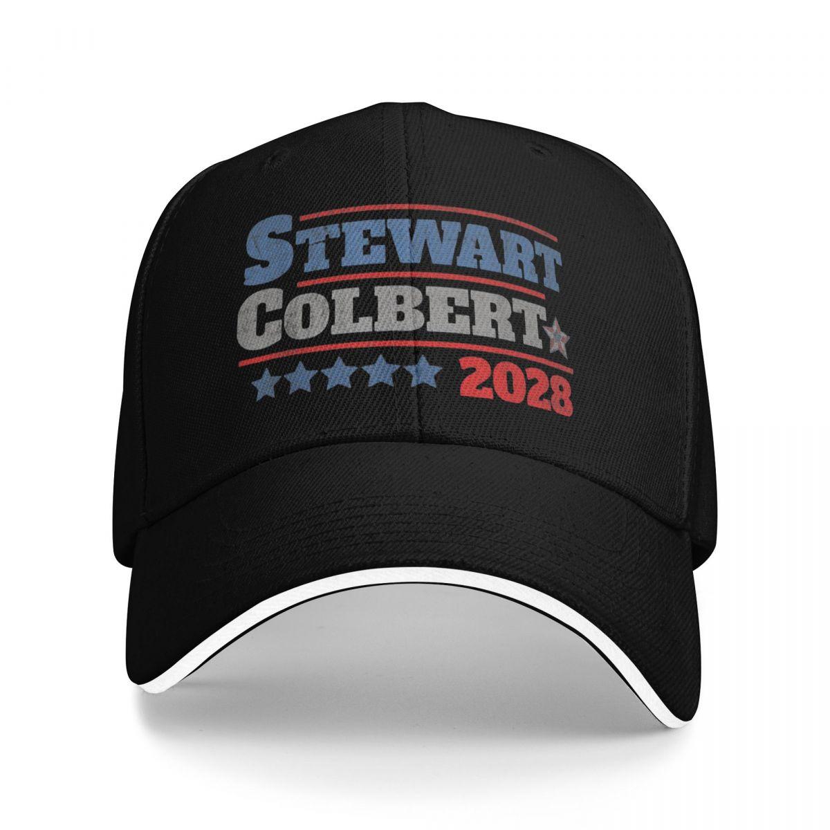 Baseball Caps Jon Stewart And Stephen Colbert 2028 Graphic Unisex Outdoor Spring Caps One Size
Baseball Caps Jon Stewart And Stephen Colbert 2028 Graphic Unisex Outdoor Spring Caps One Size