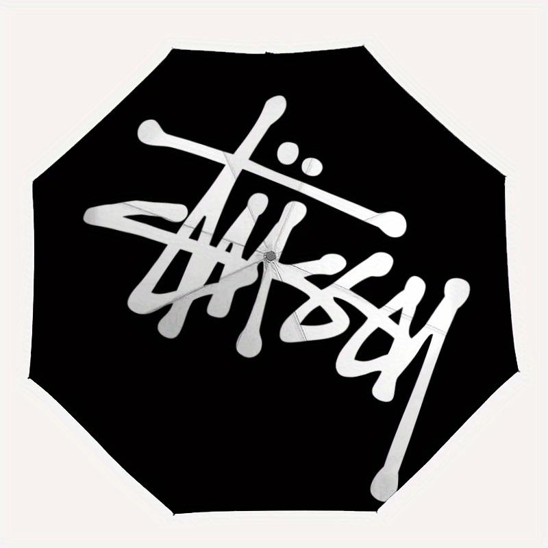 1pc Stussy Automatic Open/close, Portable Folding Umbrella for Women & Men,Compact Parasol, Outdoor Accessory,, Durable Frame yy250809213
1pc Stussy Automatic Open/close, Portable Folding Umbrella for Women & Men,Compact Parasol, Outdoor Accessory,, Durable Frame yy250809213