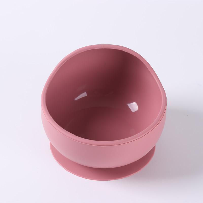 Non-Toxic Children Silicone Suction Cup Bowl Feeding Tableware Infant Non-Slip Training Learning To Eat Bowl Baby Complementary Bowl
Non-Toxic Children Silicone Suction Cup Bowl Feeding Tableware Infant Non-Slip Training Learning To Eat Bowl Baby Complementary Bowl