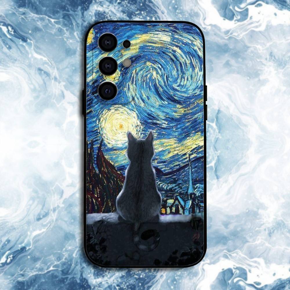 Чехол для телефона Кот в звездном небе Для Samsung S25, S24, S23, S22, S21, S20, Plus, Fe, Lite, Другие Черный Чехол Samsung S21Ultra
Чехол для телефона Кот в звездном небе Для Samsung S25, S24, S23, S22, S21, S20, Plus, Fe, Lite, Другие Черный Чехол Samsung S21Ultra