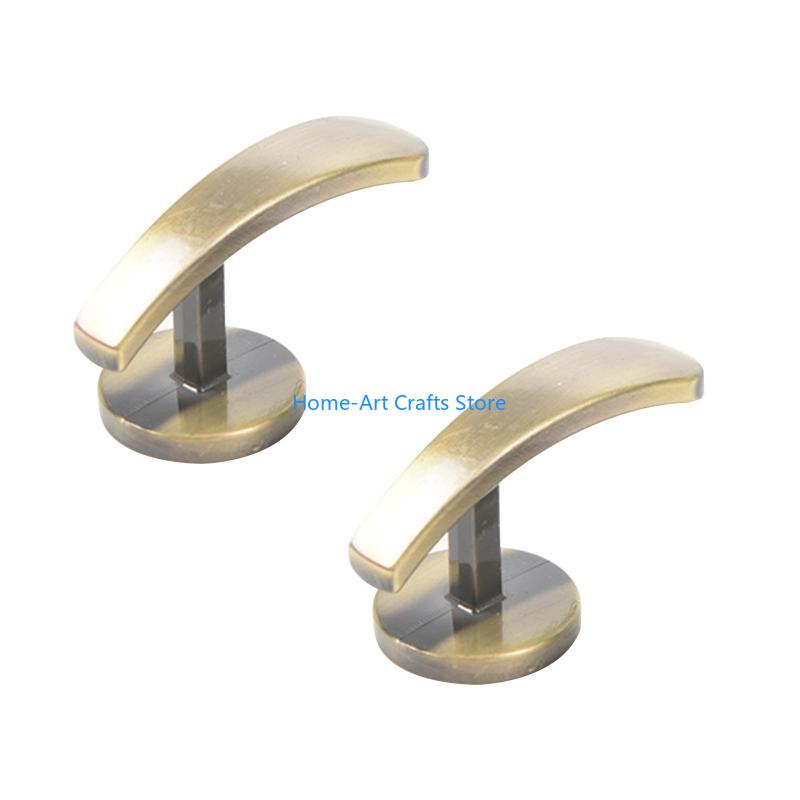 Y3NA Elegant Look Wall Hooks Metal Curtain Holdback Hangers Delicately Designed
Y3NA Elegant Look Wall Hooks Metal Curtain Holdback Hangers Delicately Designed