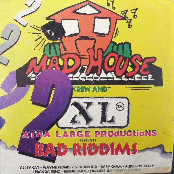 LP Record VARIOUS - Mad House Crew And Xtra Large Produ MHXLLP2038 Xtra Large Prod US Reggae, Ska & Dub Used
LP Record VARIOUS - Mad House Crew And Xtra Large Produ MHXLLP2038 Xtra Large Prod US Reggae, Ska & Dub Used