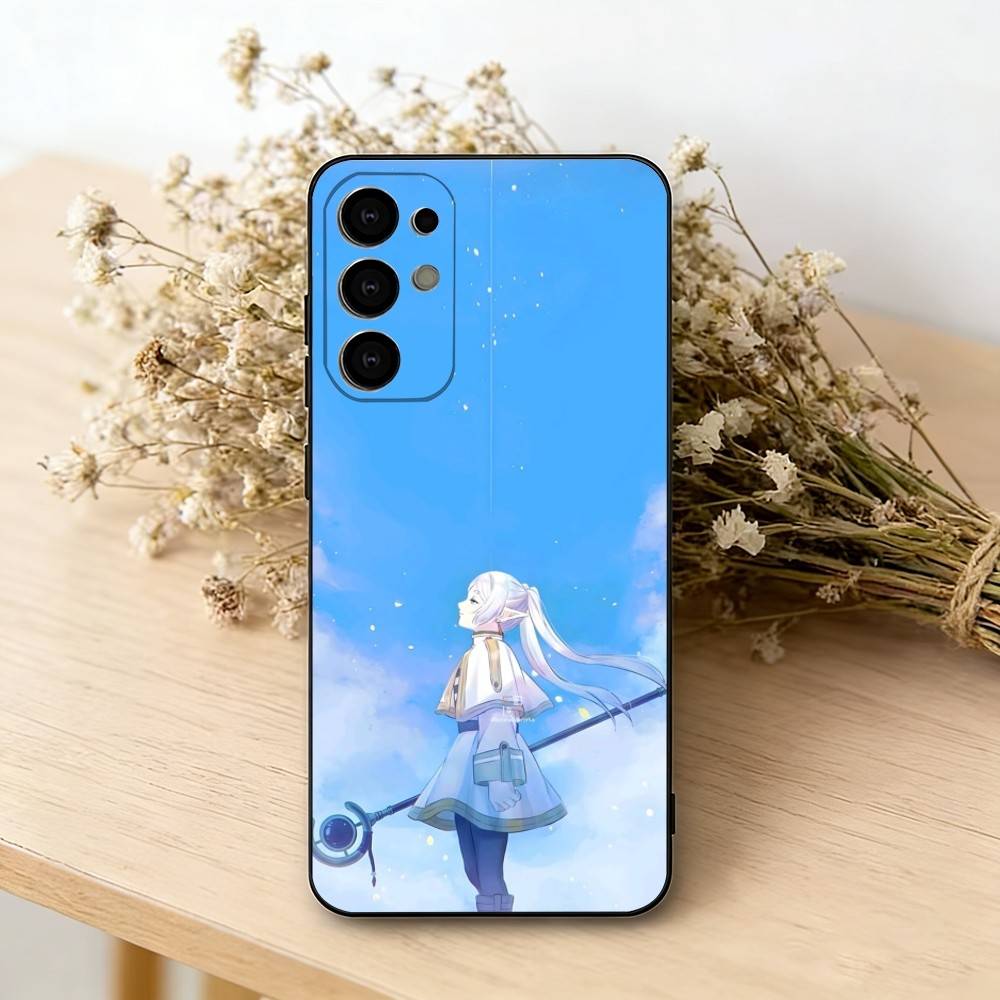 Sousou no Frieren Frieren Back View Phone Case For Samsung S25,S24,S21,S22,S23,S30,Ultra,S20,Plus,Fe,Lite,Note,10,Black Cover Samsung S225G
Sousou no Frieren Frieren Back View Phone Case For Samsung S25,S24,S21,S22,S23,S30,Ultra,S20,Plus,Fe,Lite,Note,10,Black Cover Samsung S225G
