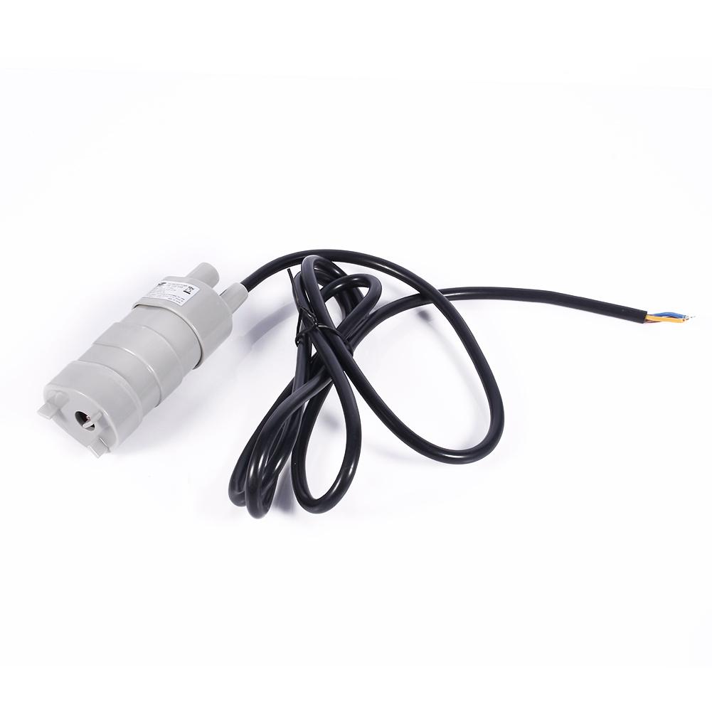 DC 12V 5M Pumping Head Mini Submersible Motor Brush Water Pump for Garden Fountain Aquarium
DC 12V 5M Pumping Head Mini Submersible Motor Brush Water Pump for Garden Fountain Aquarium