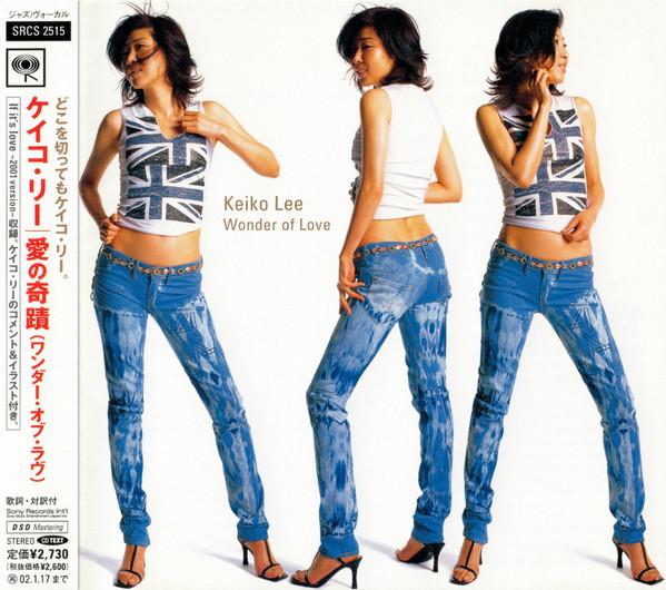 CD KEIKO LEE - Wonder Of Love SRCS2515PROMO Sony Records В 2001 Япония Джаз Б/У
CD KEIKO LEE - Wonder Of Love SRCS2515PROMO Sony Records В 2001 Япония Джаз Б/У