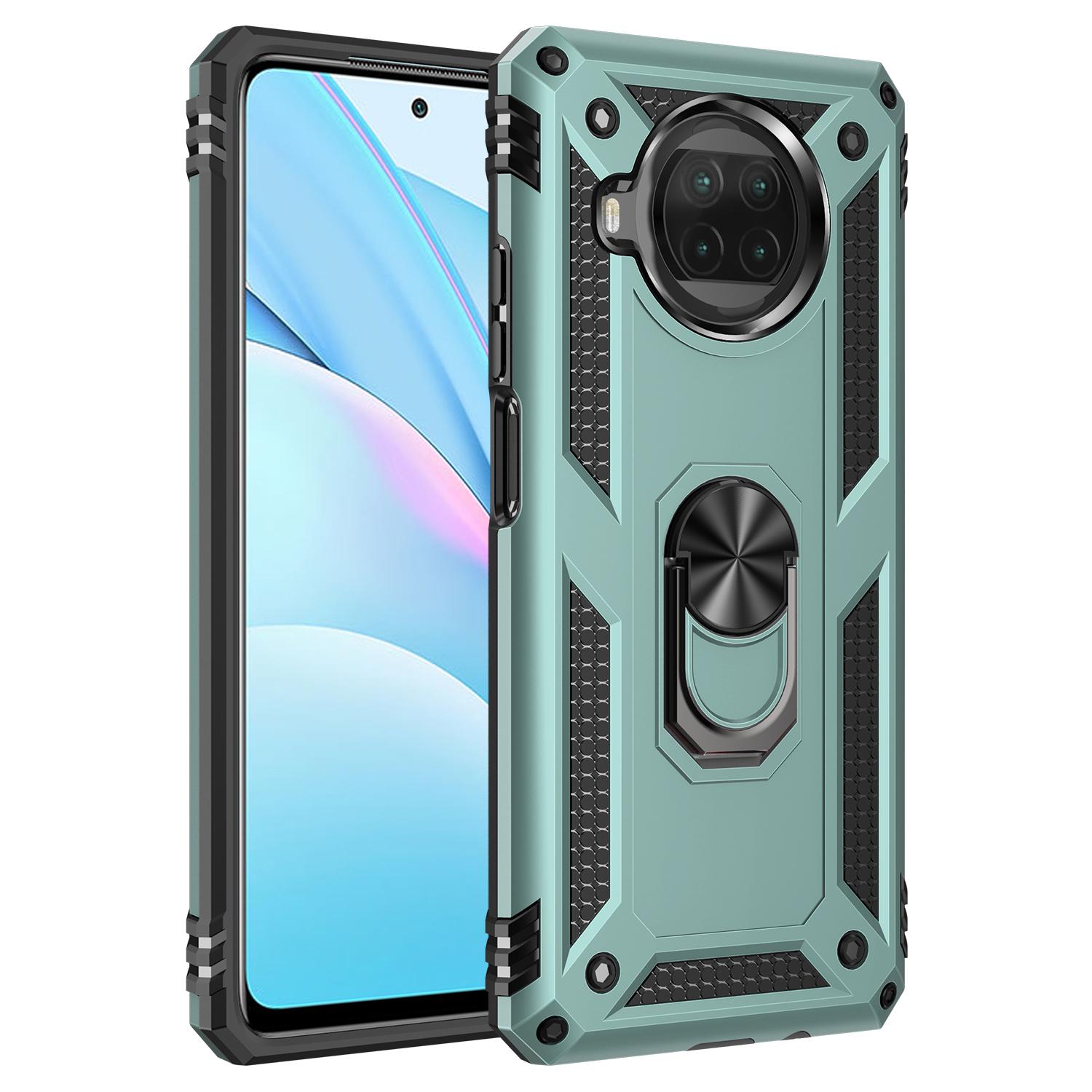 Протиударний чохол для Xiaomi 10T Lite Mi10T Чохол Mi 10T Lite M2007J17G Чохол для телефону з кільцем-тримачем для Redmi Note 9 Pro 5G Note9 9Pro Redmi Note 9 Pro 5G зелений
Протиударний чохол для Xiaomi 10T Lite Mi10T Чохол Mi 10T Lite M2007J17G Чохол для телефону з кільцем-тримачем для Redmi Note 9 Pro 5G Note9 9Pro Redmi Note 9 Pro 5G зелений