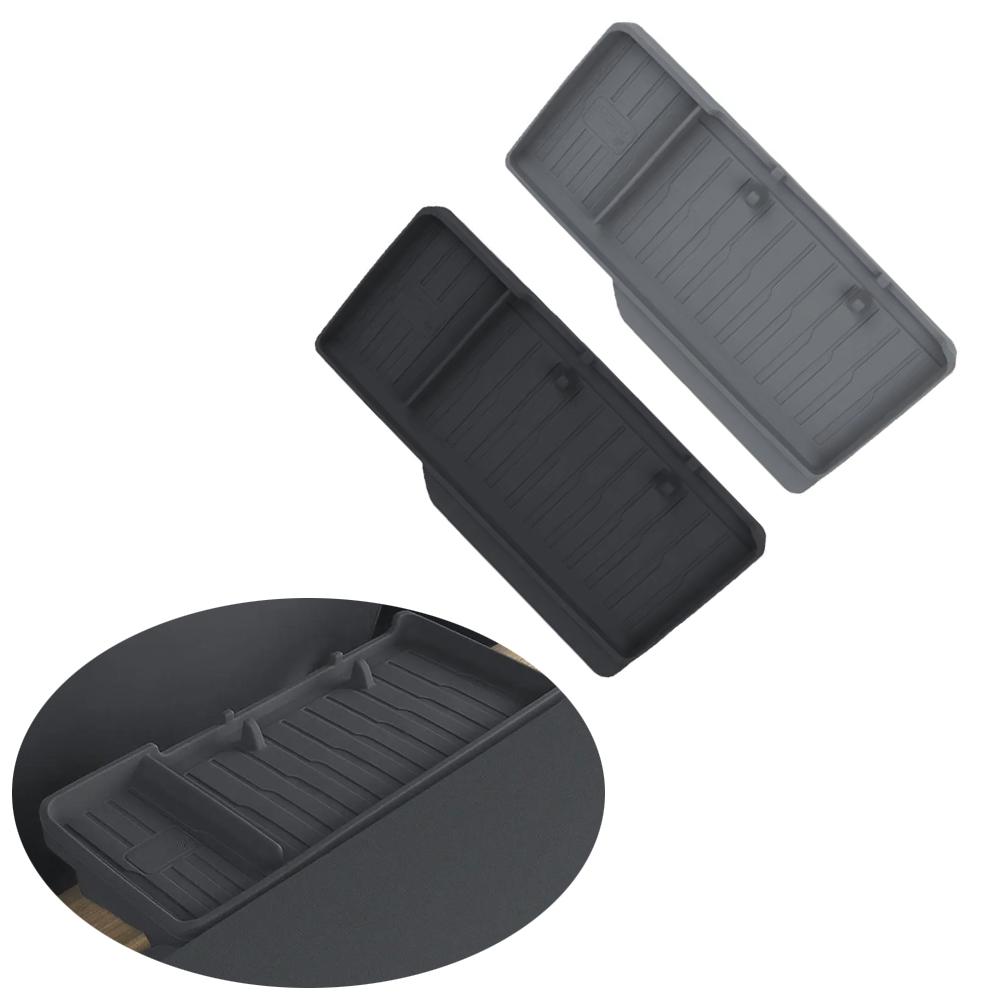 For Tesla Model 3 Y Behind Screen Storage Box Dashboard Organizer Hidden Tissue Holder Auto Anti-Slip Mat Glasses Key Tray чёрный
For Tesla Model 3 Y Behind Screen Storage Box Dashboard Organizer Hidden Tissue Holder Auto Anti-Slip Mat Glasses Key Tray чёрный