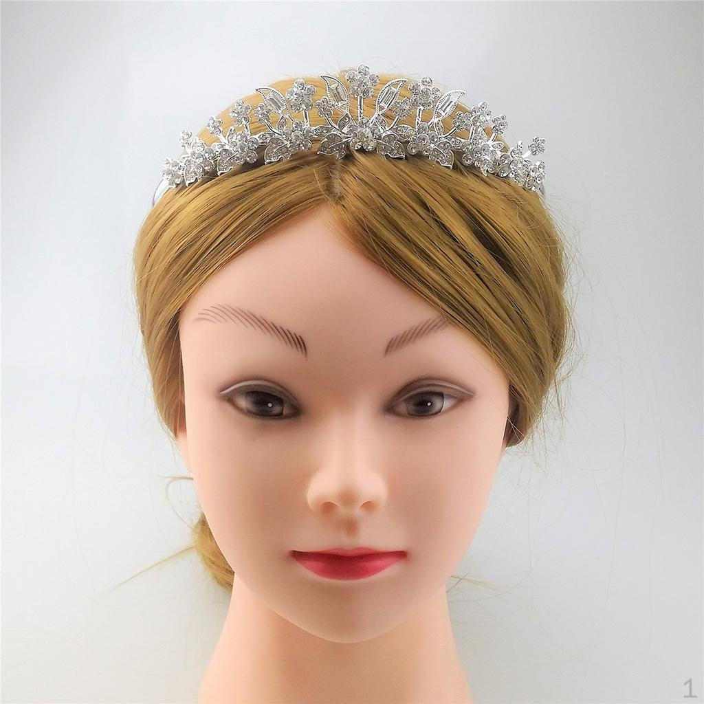 Crown for Princesses and Special Events Silver
Crown for Princesses and Special Events Silver