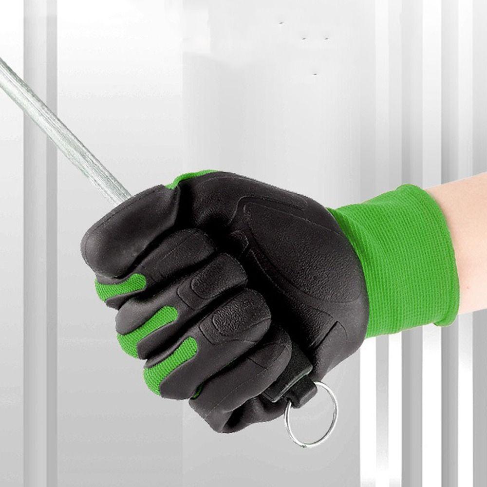 Waterproof Protective Gloves Breathable Professional Gloves Gardening Work Gloves Mechanic Work червоний
Waterproof Protective Gloves Breathable Professional Gloves Gardening Work Gloves Mechanic Work червоний
