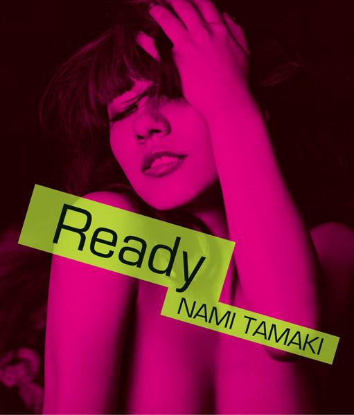 CD NAMI TAMAKI READYCDDVDltd.ed. UPCH9620 2010 Japan Japanese PopRock Used
CD NAMI TAMAKI READYCDDVDltd.ed. UPCH9620 2010 Japan Japanese PopRock Used