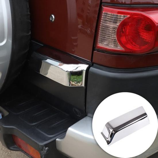 ABS Silver Tailgate Handle Cover Overlays Trims For Toyota FJ Cruiser 07-21
ABS Silver Tailgate Handle Cover Overlays Trims For Toyota FJ Cruiser 07-21