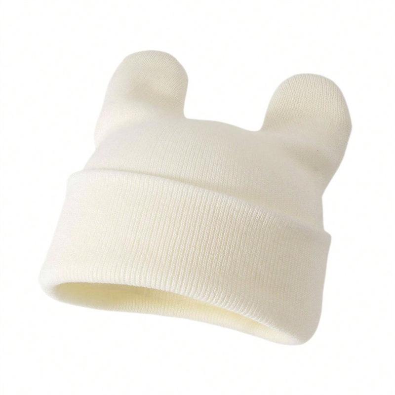 Rabbit ear woolen hat, warm and cold-proof, autumn and winter ear protection hat, Korean style, fresh, fashionable, versatile knitted beanie M(56-58cm) бежевий
Rabbit ear woolen hat, warm and cold-proof, autumn and winter ear protection hat, Korean style, fresh, fashionable, versatile knitted beanie M(56-58cm) бежевий