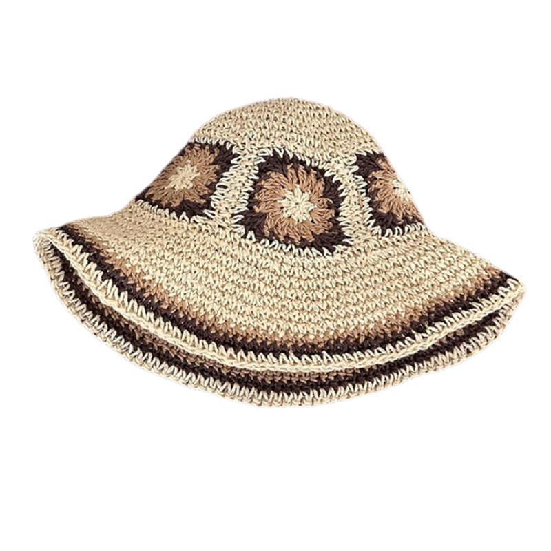 2023 Straw Hat For Women In Sweet Cool Style Round Top Wide Brim Perfect For Beach Vacation бежевий
2023 Straw Hat For Women In Sweet Cool Style Round Top Wide Brim Perfect For Beach Vacation бежевий