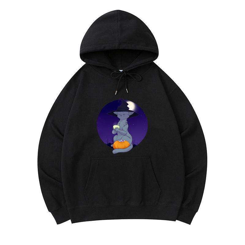300 GSM Men s Healthy Cotton Hoodies Magic Kitten Print Premium Cotton Sweatshirt
300 GSM Men s Healthy Cotton Hoodies Magic Kitten Print Premium Cotton Sweatshirt