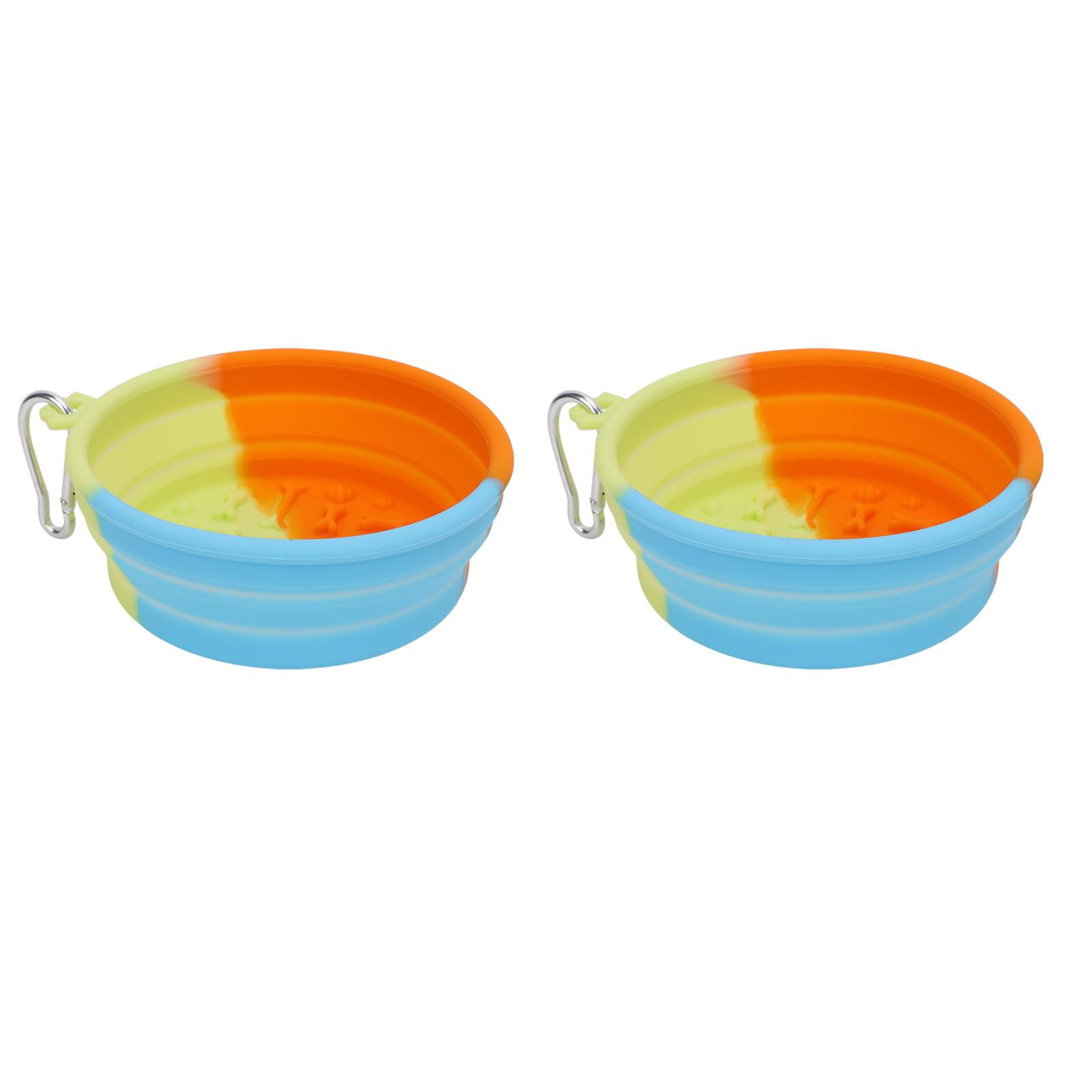 2pcs Pet Bowl Silicone Foldable Powerful Suction Cup Dishwasher Friendly with Hook Scraping Spoon
2pcs Pet Bowl Silicone Foldable Powerful Suction Cup Dishwasher Friendly with Hook Scraping Spoon