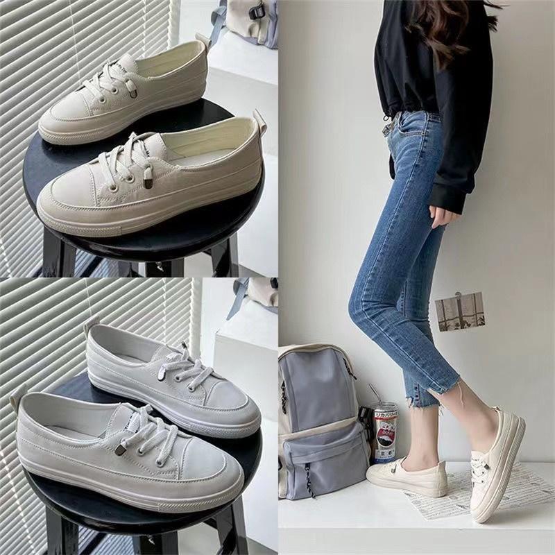 RUANDAIComfortable Women s Casual Flat White Lace-up Shoes Summer Vulcanized Sneakers Ladies Light Soft Shallow Mouth Loafers
RUANDAIComfortable Women s Casual Flat White Lace-up Shoes Summer Vulcanized Sneakers Ladies Light Soft Shallow Mouth Loafers