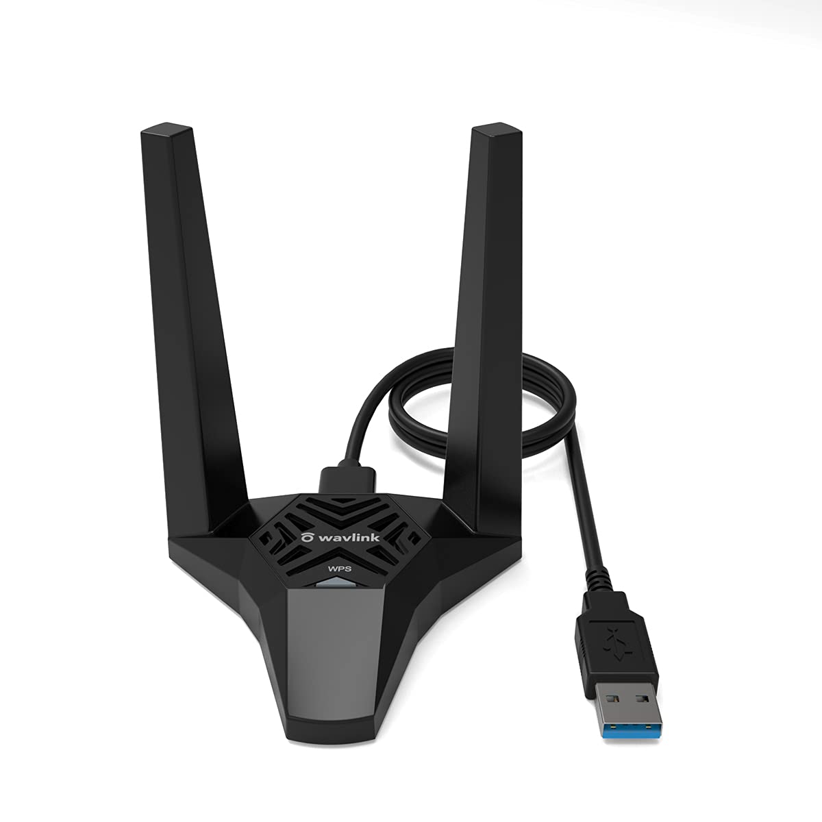 WAVLINK WiFi Wireless LAN Handset AC1300 867 400Mbps WPS Button WIFI Includes Adsorption Cradle High Speed Communication 4X3dBi Compatible with OS X +
WAVLINK WiFi Wireless LAN Handset AC1300 867 400Mbps WPS Button WIFI Includes Adsorption Cradle High Speed Communication 4X3dBi Compatible with OS X +