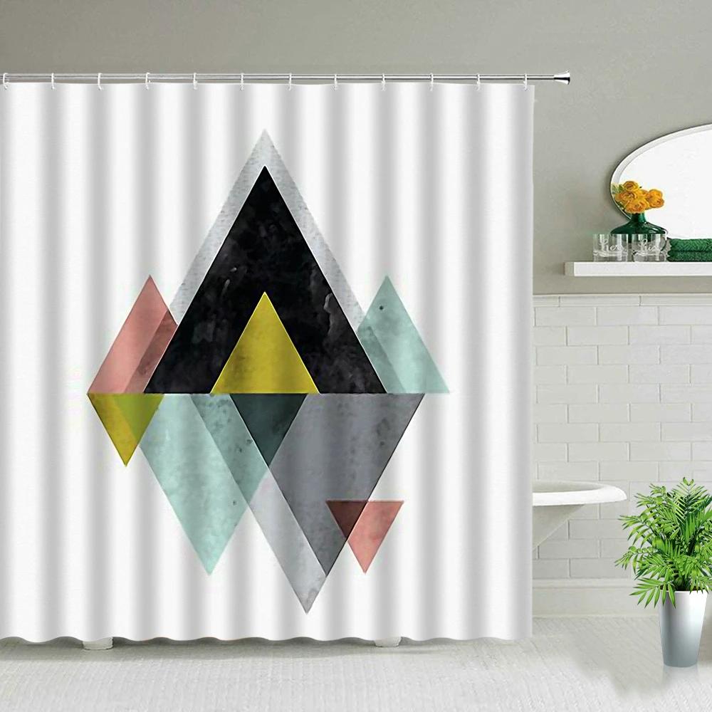 Fabric Shower Curtain Set Blue And White Fashion Bathroom Decor With Hooks Waterproof Wall Hanging Curtains Polyester W60H190(CM)-1 Pcs
Fabric Shower Curtain Set Blue And White Fashion Bathroom Decor With Hooks Waterproof Wall Hanging Curtains Polyester W60H190(CM)-1 Pcs