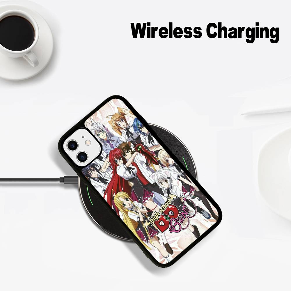 Чехол для телефона High School DXD с поддержкой MagSafe, магнитный, для беспроводной зарядки, для iPhone 16 11 12 13 14 15 Pro Max Plus Mini iPhone 14
Чехол для телефона High School DXD с поддержкой MagSafe, магнитный, для беспроводной зарядки, для iPhone 16 11 12 13 14 15 Pro Max Plus Mini iPhone 14